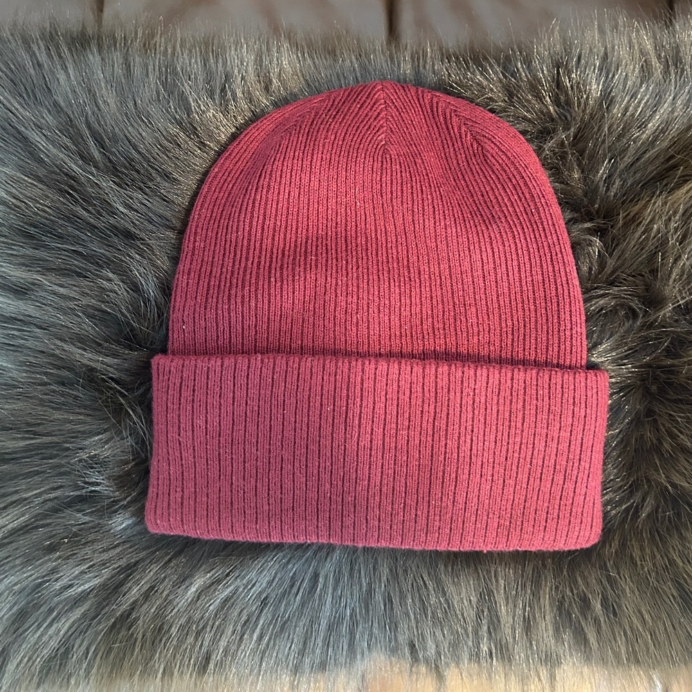 Aritzia Sunday Best Snowflake Beanie